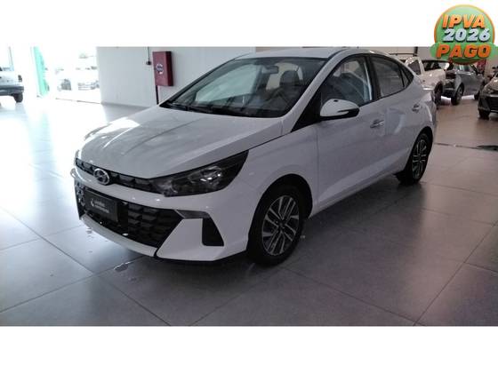HYUNDAI HB20S 1.0 12V FLEX LIMITED PLUS MANUAL
